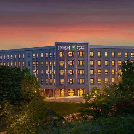 Holiday Inn Express - Boston South - Quincy By Ihg Exterior foto