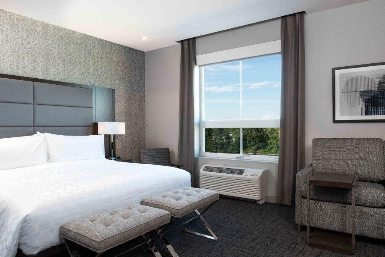 Holiday Inn Express - Boston South - Quincy By Ihg Exterior foto