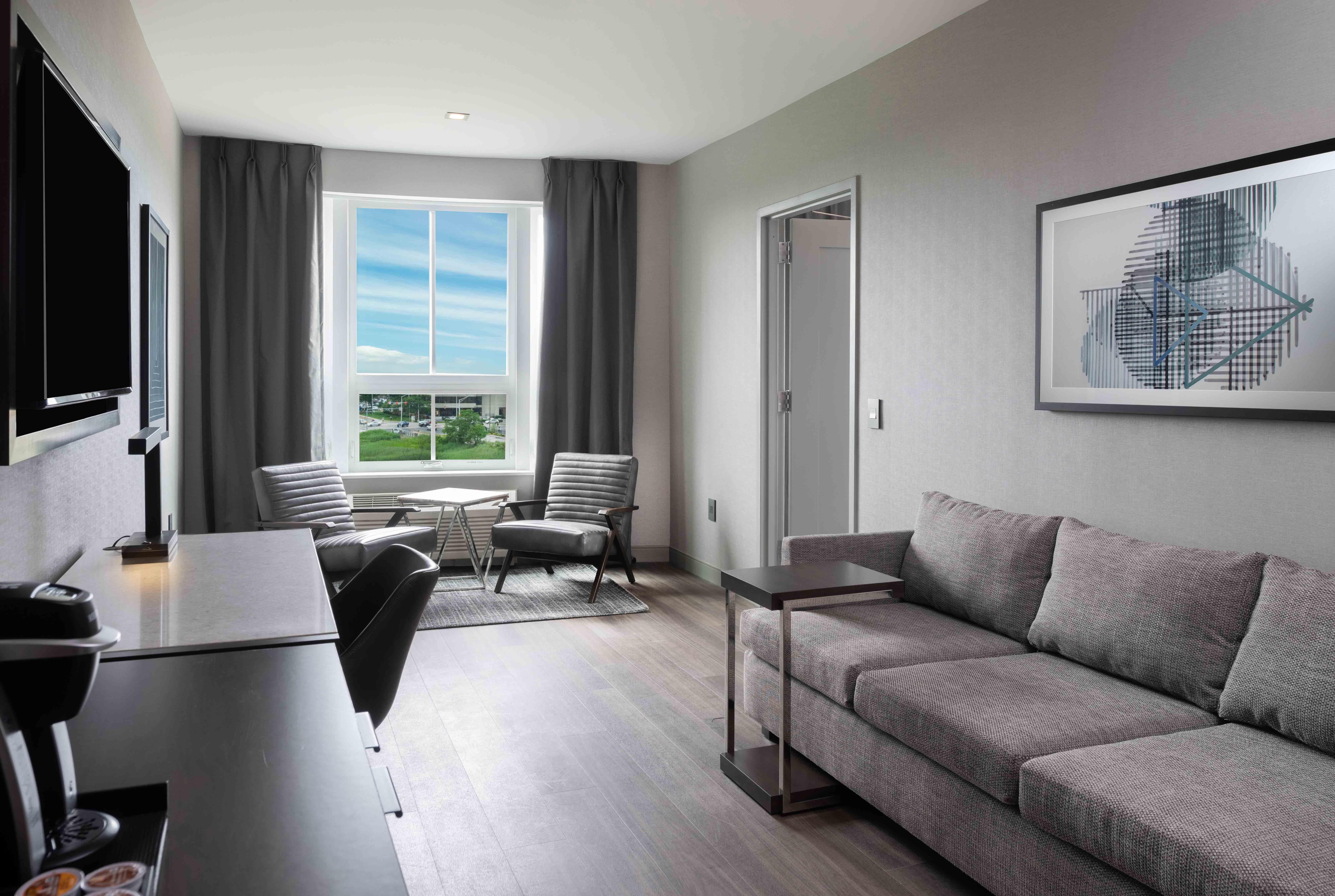 Holiday Inn Express - Boston South - Quincy By Ihg Exterior foto